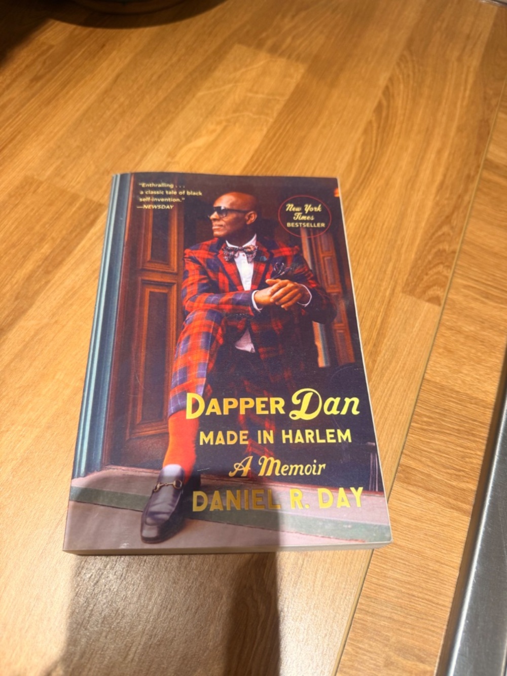 Dapper Dan: Made in Harlem - Picture 3 of 3